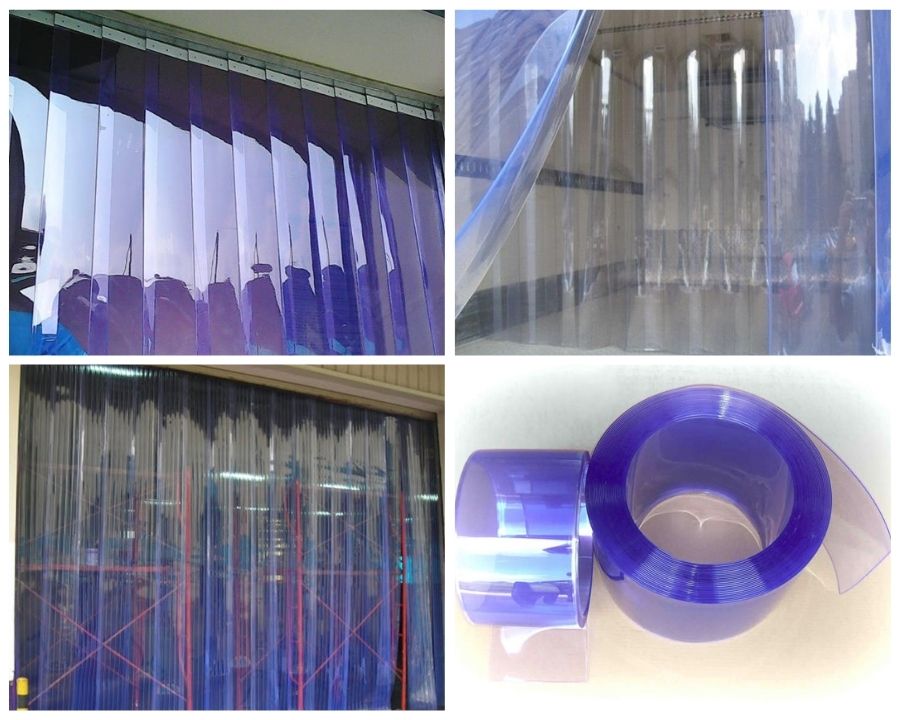 Màng nhựa PVC có khả năng chịu nhiệt chống thấm và ít hao mòn