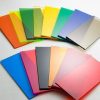 Tấm nhựa mica chochen đa dạng màu sắc