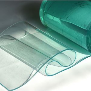 Rèm nhựa PVC chống tĩnh điện có nhiều màu sắc